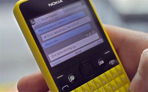 But you can still use jigsee mobile video software to play videos on nokia asha 200. WhatsApp 2.12.95 Download Available for Nokia Asha