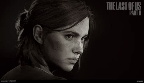 The Last Of Us Parte 2 Evolução De Ellie Em Incríveis Imagens 4k
