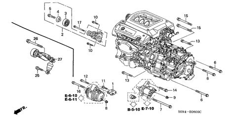 Wiring Diagram Pdf 2003 Honda Odyssey Engine Diagram