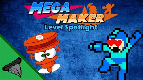 Mega Maker Level Spotlight Companion Propellers Youtube