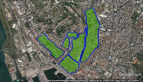 Volantino, orari di apertura e indirizzi. ZTL Cagliari: Mappa, Orari, Telecamere, Parcheggi