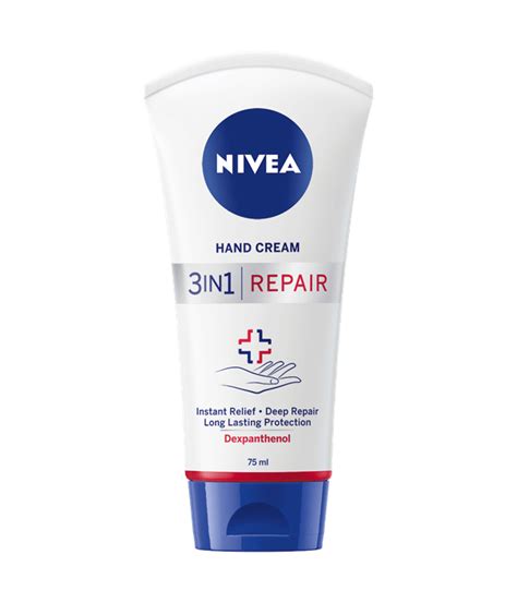 Nivea Repair Care Hand Cream 75 Ml Hand Care Seo Keywords