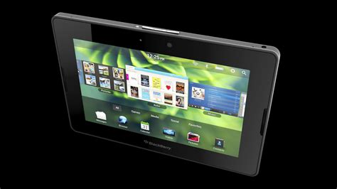 blackberry playbook tablet pc review