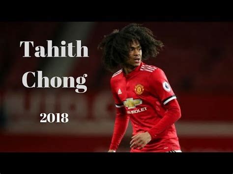 Check spelling or type a new query. Tahith Chong (Manchester United) 2017/2018 Full Highlights ...