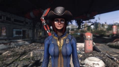 Fallout Naked Girls Porn Photos