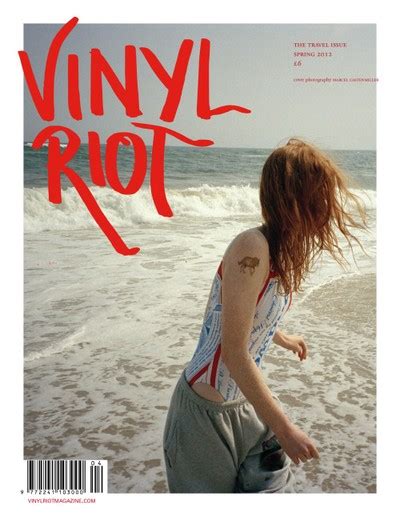 Vinyl Riot Magazine On Magpile