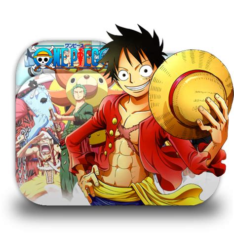 One Piece Folder Icon By Speedstick On Deviantart Hot Sex Picture