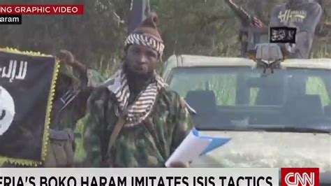 Boko Haram Releases Beheading Video Cnn Video