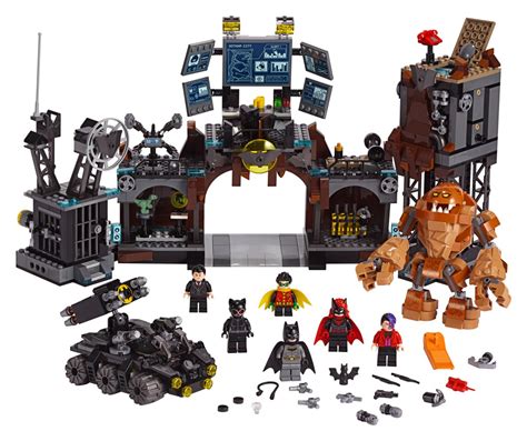 Holy Bricks Batman This New Lego Batcave Set Is Epic Fun