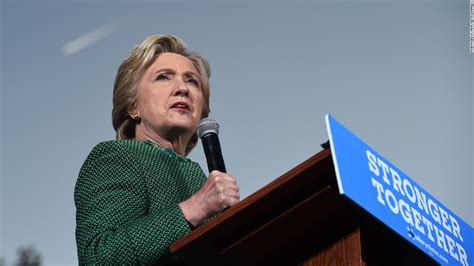 Poll Hillary Clinton Leading In North Carolina Cnnpolitics