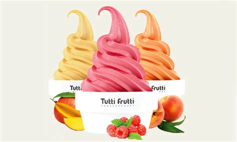 Frozen Yogurt Tutti Frutti Frozen Yogurt Groupon