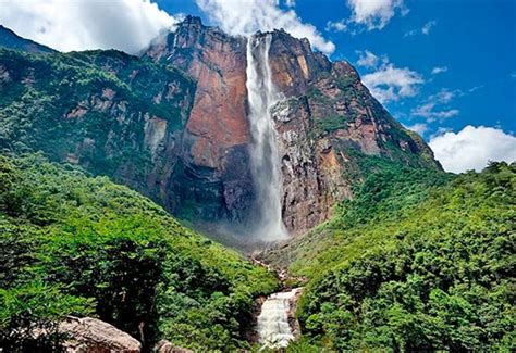 10 Bonitos Lugares Turísticos De Venezuela • 2022 •