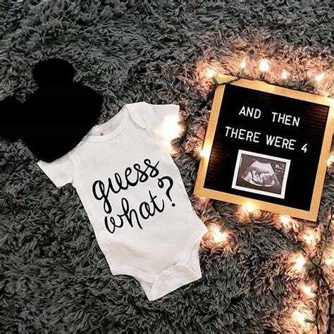 41 Cute And Creative Pregnancy Announcement Ideas Page 3 Of 4 Stayglam