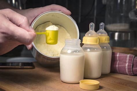 How To Prepare Baby Formula An Expert Approved Guide Milk Drunk