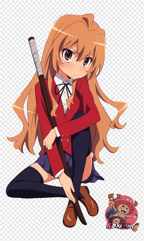 Taiga Aisaka Toradora Ry Ji Takasu Minori Kushieda Port Til Anime