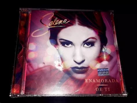 Selena Enamorada De Ti Cd Original Mexico Gomez Pop Nuevo Mercadolibre