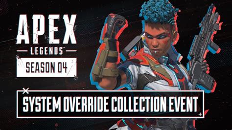 Apex Legends System Override Collection Event Launches On March 3