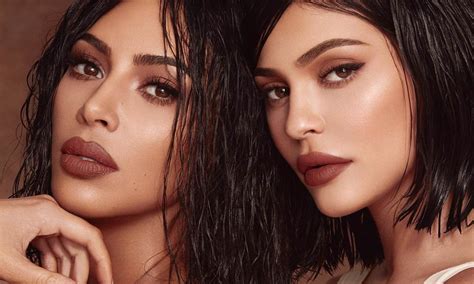 Kardashian Sisters Makeup Line The Kardashian