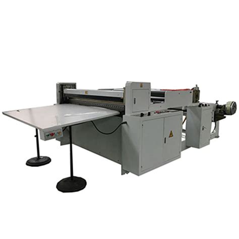 Jt Sht 1600 High Speed Paper Roll To Sheeting Machine Jota Machinery