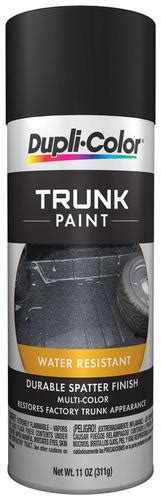 Dupli Color Black Aqua Spray Paint Tsp102 Oreilly Auto Parts