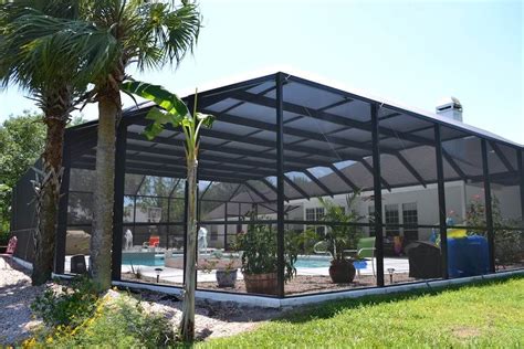 Pool And Patio Enclosures Whats Protecting Your Backyard Investment