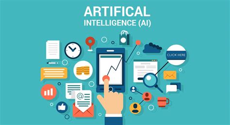 Applications Of Artificial Intelligence Marketing How Ai Is Changing