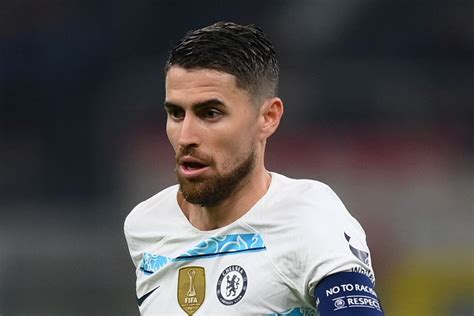 Chelsea Make Jorginho Contract Offer But Midfielder Seeking Pay Rise As