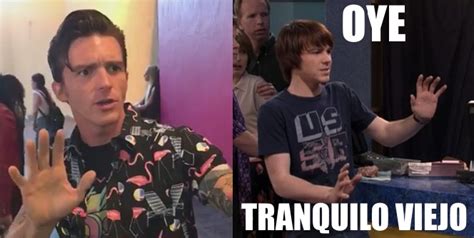 Actor and singer drake bell has changed his name on social media, prompting fans to wonder why. BLOG DEL MALDAD: Drake Bell encarna el meme "oye ...