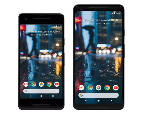 Отзывы о товаре смартфон google pixel 2 xl 128gb34. Google Pixel 2 vs Pixel 2 XL : quelles différences entre ...