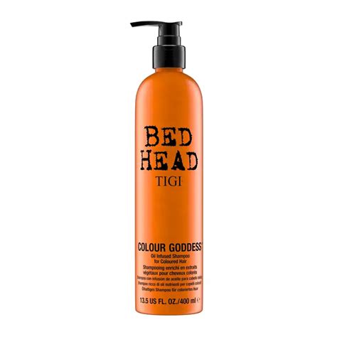 New Bedhead Colour Goddess Shampoo Ml