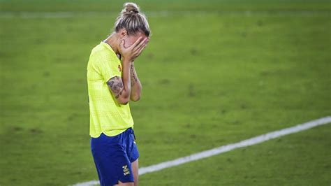 Sweden Loses Olympics Football Final After Penalties Radio Sweden