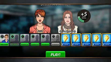 Criminal Case Save The World Gameplay Free For Android Youtube