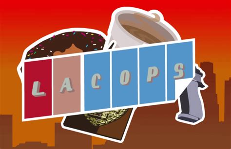 Game Review La Cops Xbox One Games Brrraaains And A Head Banging Life