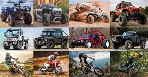 12 Types Of Off Road Vehicles Best Off Road Vehicles And Advantages