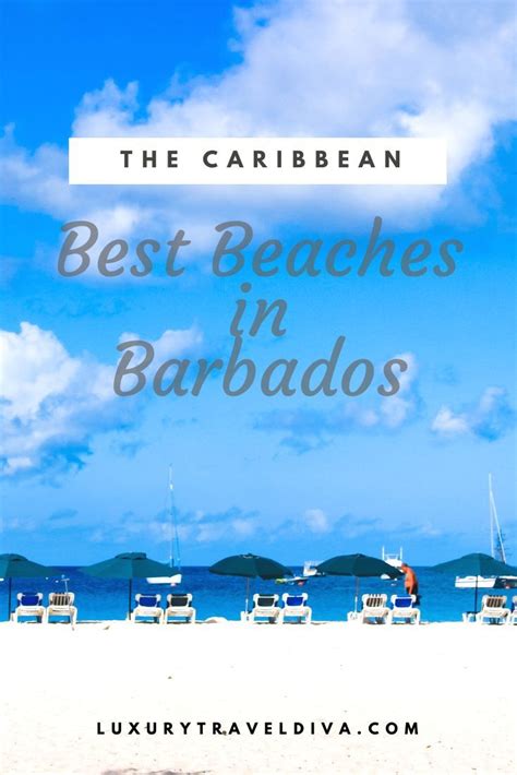 10 best beaches in barbados all around the island travel divas caribbean travel romantic