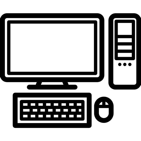 Computer Svg Vectors And Icons Svg Repo Free Svg Icons