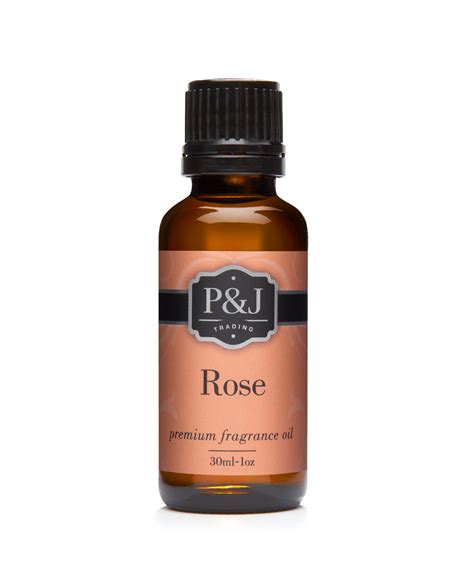 Rose Fragrance Oil Premium Grade Scented Oil 30ml