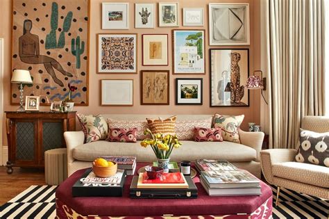 Classic Interior Design Styles And How To Light Them Eclectic Style