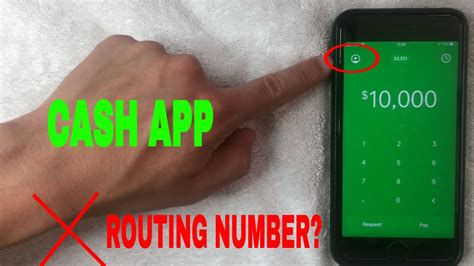 The ach account number is your brokerage account number with a prefix. Where Is Cash App Routing Number? 🔴 - YouTube
