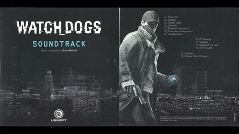 Watch Dogs Original Game Soundtrack — Brian Reitzell Youtube
