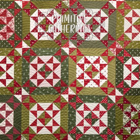 Holiday Wishes Quilt Kit