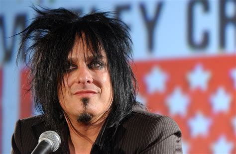 Mötley Crües Nikki Sixx To Debut Graphic Novel At Comic Con Pacific