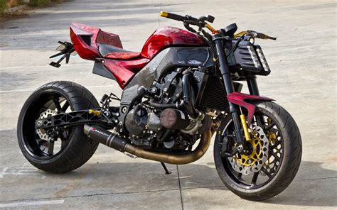 2004 Kawasaki Zx10r Streetfighter Kit | hobbiesxstyle
