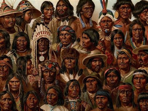 Native Americans Are Not All The Same An Exploration Of Indigenous