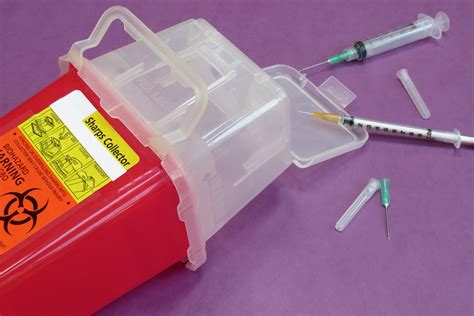 Needlestick The Harms And Cost Of An Avoidable Injury