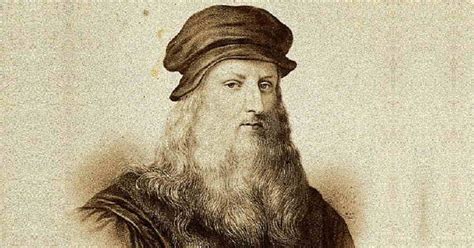 Leonardo Da Vinci Life Timeline