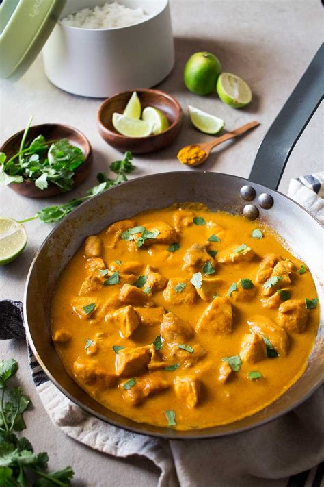Hochwertige und überzeugende bbq gewürze gibt es bei uns im shop. Pollo al curry - Blog de Cucute
