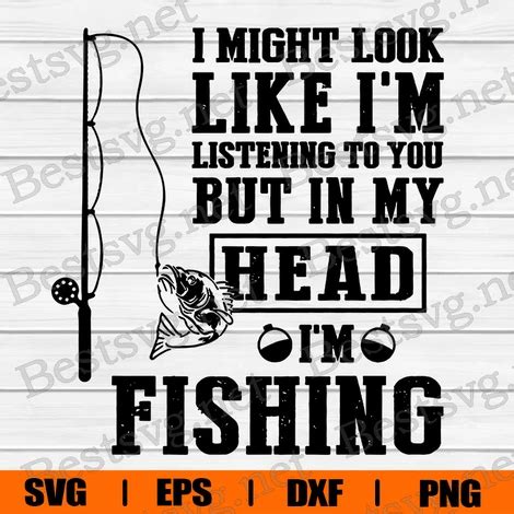 Fishing Bestsvg Fishing Svg Bass Fishing Photoshop Illustrator