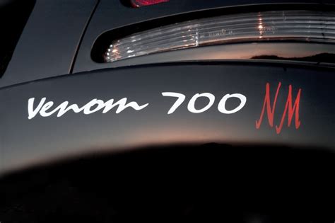 2008 Dodge Viper Venom 700nm By Hennessey Fabricante Dodge