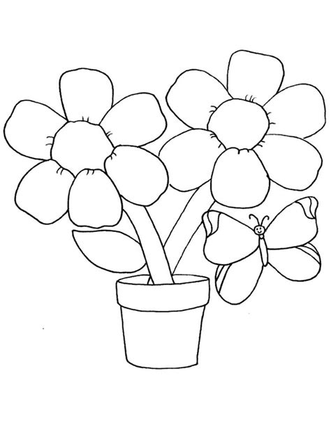 Detail Contoh Sketsa Gambar Bunga Yang Mudah Digambar Koleksi Nomer 7